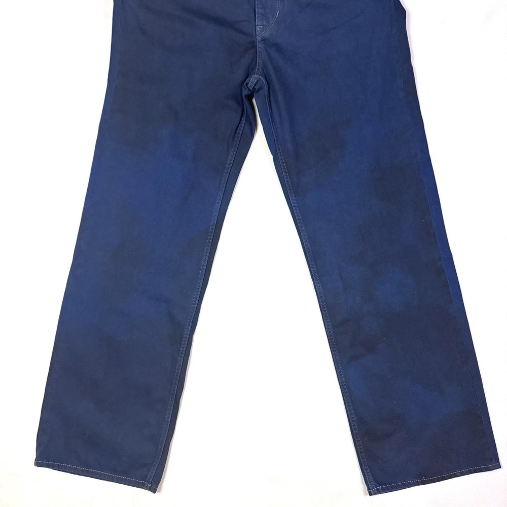 G-Star Raw Men's Type 96 Loose Jeans 33x34 Sea Blue Vintage Denim NWT - Picture 3 of 7